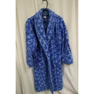 Disney Spa Robe Disney | Intimates & Sleepwear | Vintage Mickey Mouse Spa Robe Disney ...